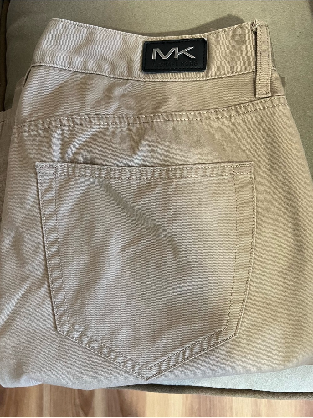Men Michael Kors Khakis Dress Pants